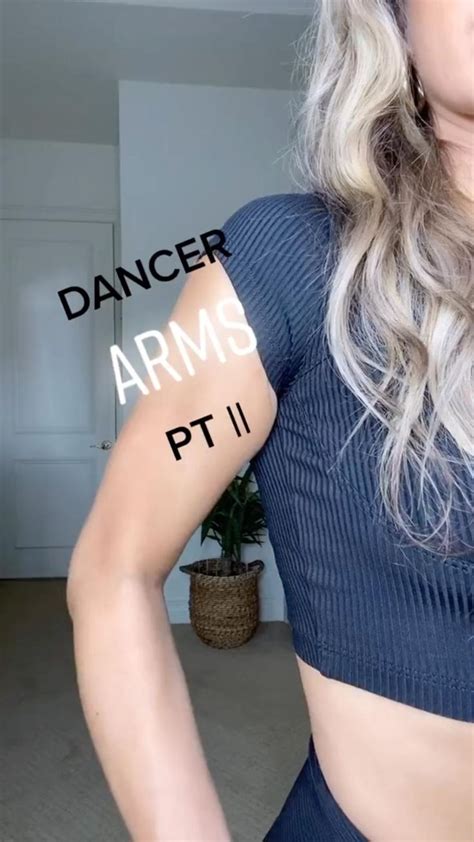 So You Want Dance Arms 😮‍💨 ⌛️💪🏾 Arm Workout Full Body Workout