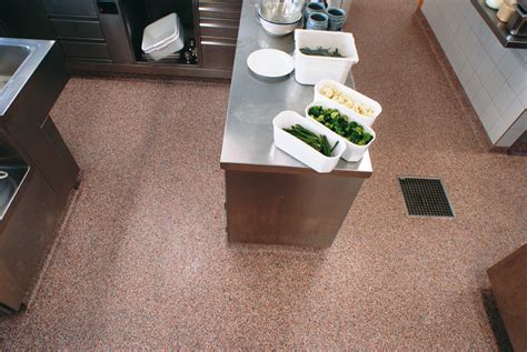 commercial kitchen flooring ideas    kitchen