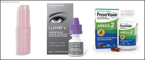 Top 10 Best Dry Eye Drops Over The Counter [ 2022 ] Outdoor Guide Lines