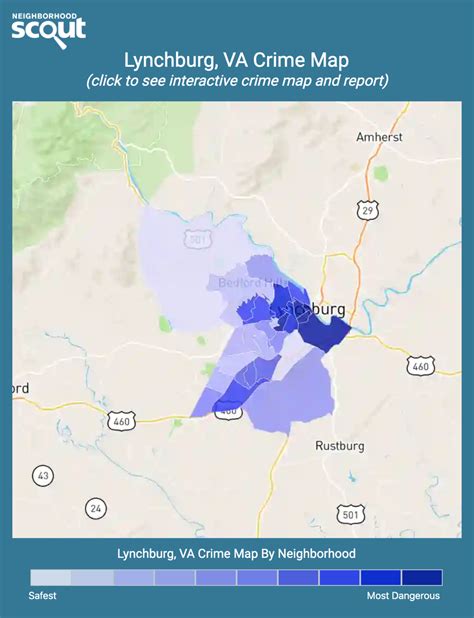 Lynchburg Virginia Map – Get Latest Map Update