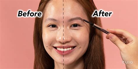Eyebrows Tutorial Step By Step Guide For Beginners Who Want Natural