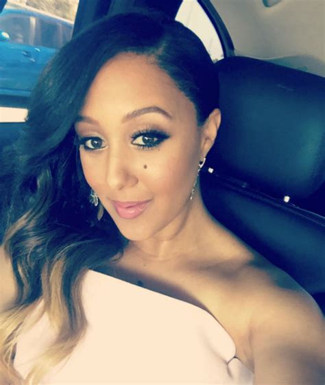 Picture Of Tamera Mowry Housley