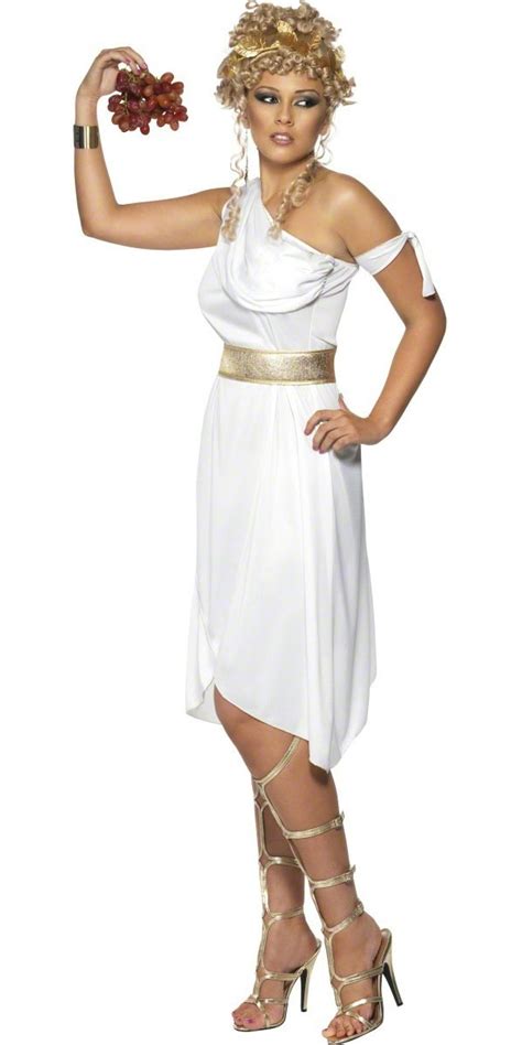 greek goddess costume  fancy dress ball