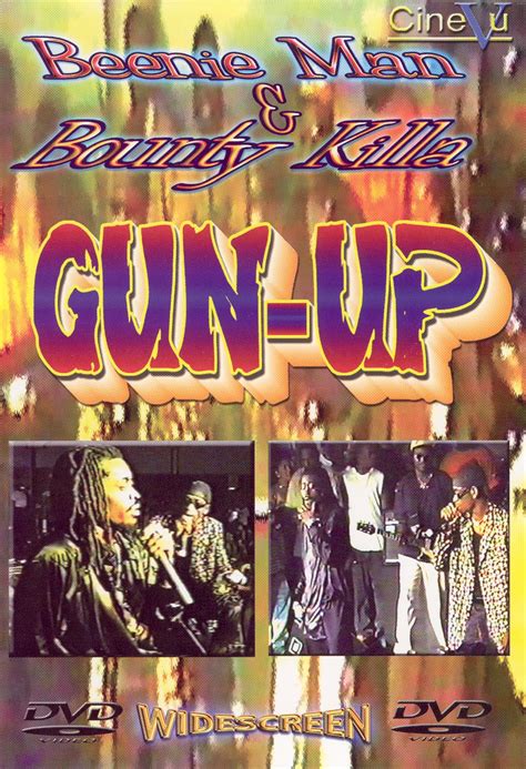 Best Buy Beenie Man And Bounty Killa Gun Up [dvd]