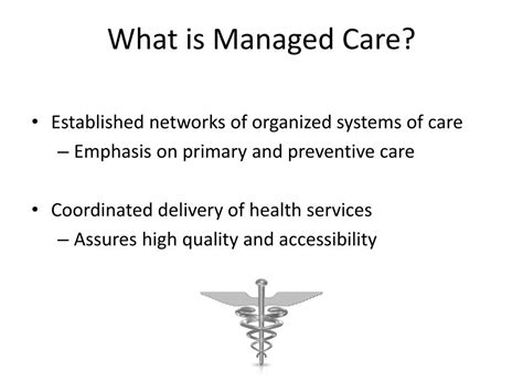 managed care powerpoint    id