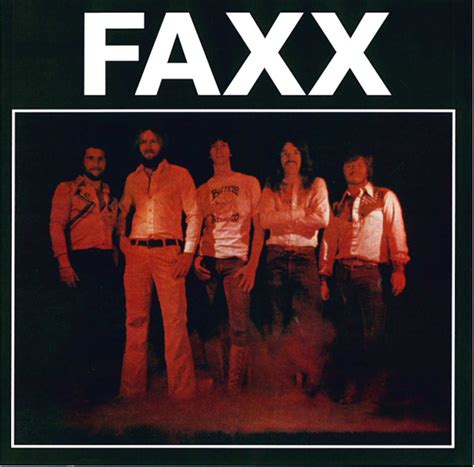 faxx faxx  cd discogs