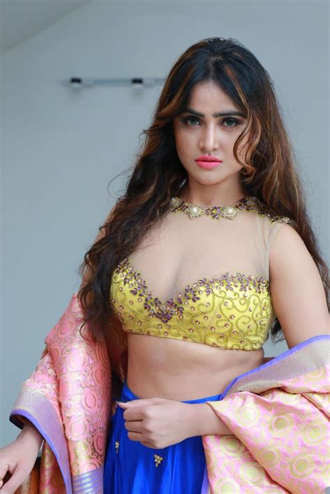sony charishta latest cleavage photoshoot south indian