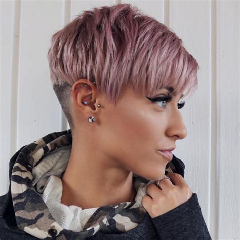 25 Short Hairstyles To Flaunt This Year 2019 With Swag Haircuts