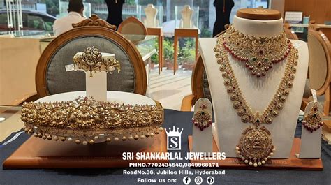bridal sets  shankarlal jewellers jewellery designs
