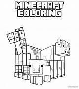 Coloring Pages Minecraft Mode Story Library Clipart Zombie sketch template