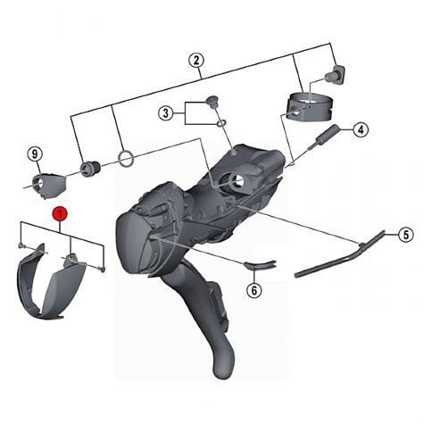 shimano  shifter parts diagram ubicaciondepersonascdmxgobmx