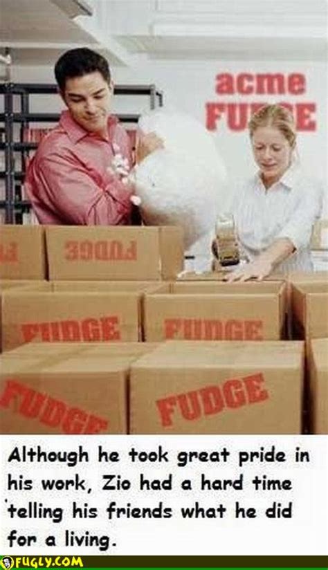 Fudge Packer Funny Images Fugly