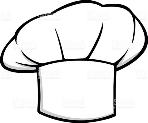 bakers hat clipart    clipartmag