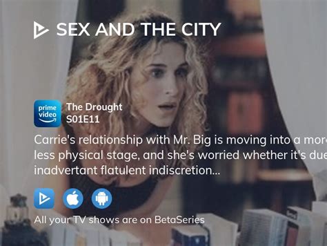 watch sex and the city season 1 episode 11 streaming online