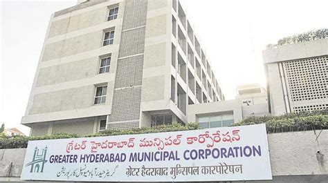 telangana government sits on civic body plan for tighter rules