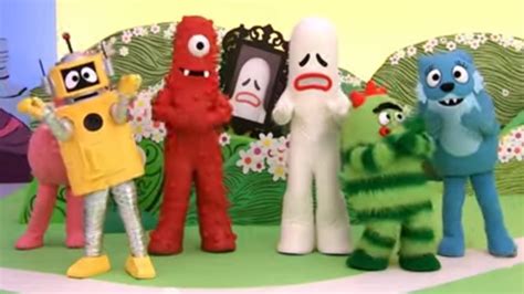 Yo Gabba Gabba 401 Gooble Full Episodes Hd Season 4 Youtube