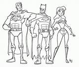 Justice League Coloring Pages Lego Print Batman Colouring Susan Kids Anthony Color Cartoon Injustice Getcolorings Printable Library Clipart Popular Cartoons sketch template