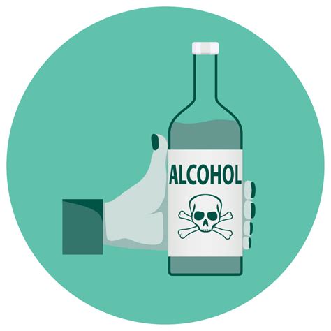 the reality of alcohol poisoning on the human body randox testing