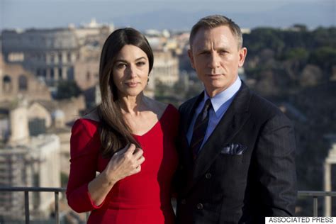monica bellucci insists she is a ‘bond lady in ‘spectre