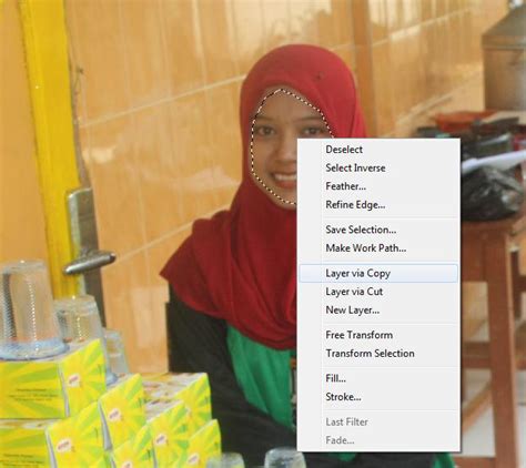 Cara Menukar Wajah Di Foto Menggunakan Photoshop Amin