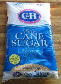 difference  confectioners sugar  powdered sugar