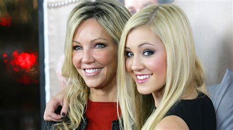 who is ava sambora 5 facts about heather locklear s model