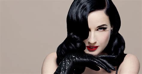 leather leather leather blog dita von teese leather gloves 63