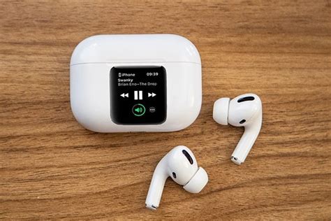 apple  add touchscreen display  airpods pro case tech mixmag