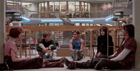 Movie Quote Stuck In My Head The Breakfast Club
