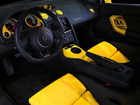 Car Interior Would Love This In Orange And Black Best