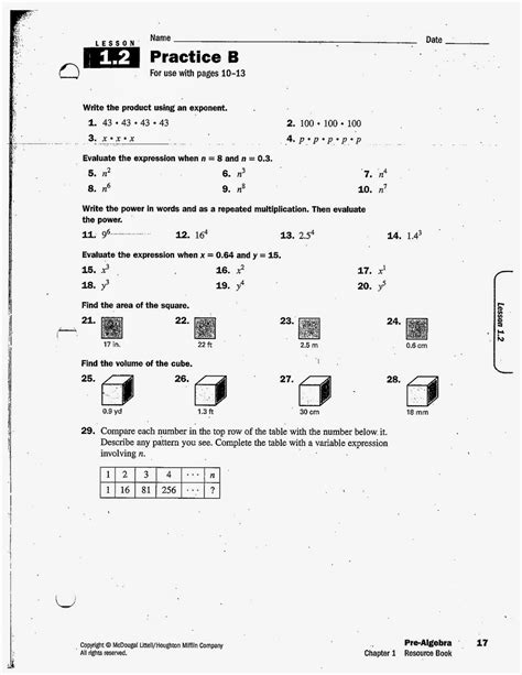 math worksheet   grade pictures  math