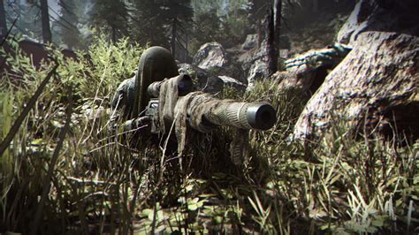 Call Of Duty Modern Warfare First Multiplayer