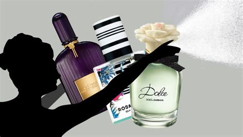 beauty etiquette   properly wear  perfume
