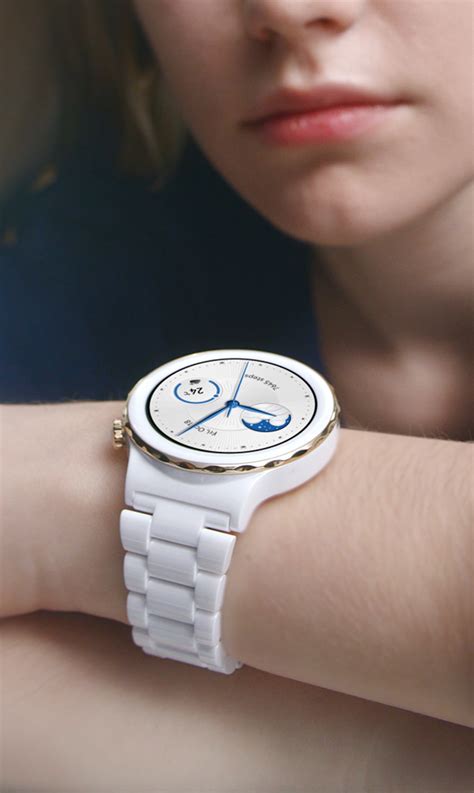 Huawei Watch Gt3 Pro 43mm Gold Watchgt3pro43mm Gd 卸売