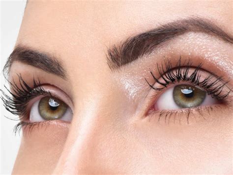 tips to get long eyelashes naturally the times of india