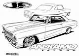 Coloring Pages Car Cars Truck Color Rod Chevy Hot Colouring Custom Sketch Trucks Kids Lowrider Cartoon Printable Drawings Adult Choose sketch template