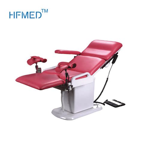 china portable electric gynecological exam table hfepb99a china