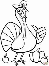 Thanksgiving Turkeys Getcolorings Supercoloring sketch template