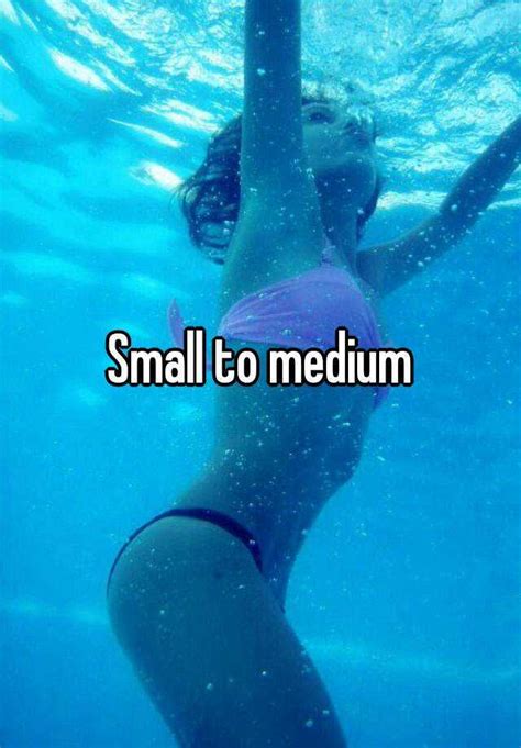 small  medium