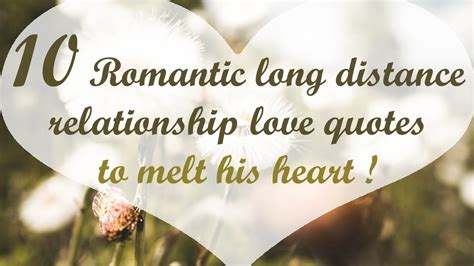 15 romantic long distance relationship love quotes to melt