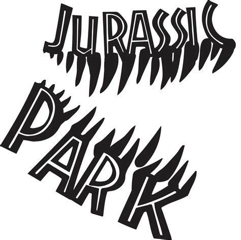 jurassic park logo logo result image ideas thoughts