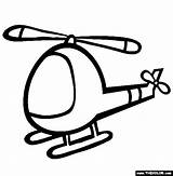 Helicopter Coloring Pages Drawing Simple Clipart Police Printable Rescue Color Inventions Great Clipartpanda Apache Huey Drawings Easy Thecolor Visit Kids sketch template