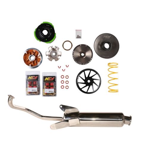 gy cc stage  performance kit gyracing