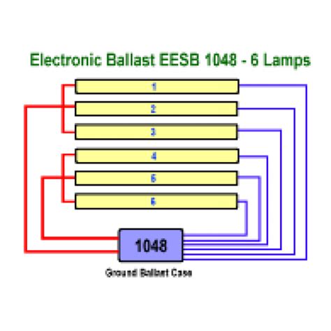 allanson ballast wiring diagram  wiring diagram