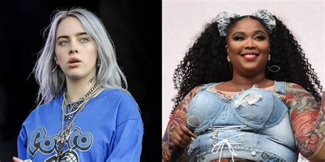 Billie Eilish And Lizzo Make Grammys History With Nominations
