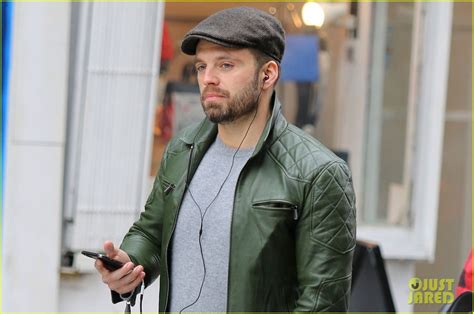 sebastian stan heads out and about in new york city photo 4226633