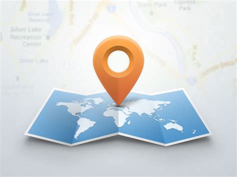 location location icon design mockup  business design