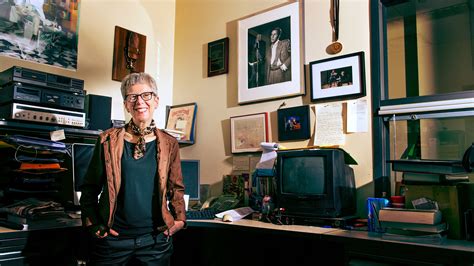 Terry Gross And The Art Of Opening Up The New York Times