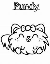 Monster Coloring Moshi Monsters Pages Energy Cute Drawings Purdy Moshlings Print Logo Drawing Color Getcolorings Solar Printable Gila Getdrawings Colori sketch template