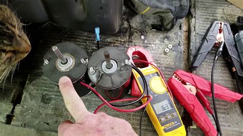 investigating  repairing  suburban sf  rv furnace youtube